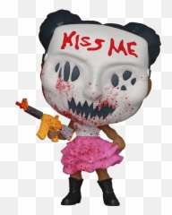 Movies The Purge Election Year Funko Pop - Betsy Ross Toy Emoji,Purge All Emotion Movie