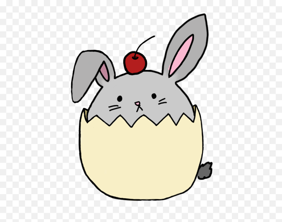 Barrybun - Animated Bunny For Discord Emoji,Bunny Emoji