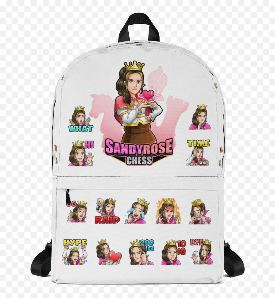 Sandyrosechess Streamlabs Emoji,Emoji Magique