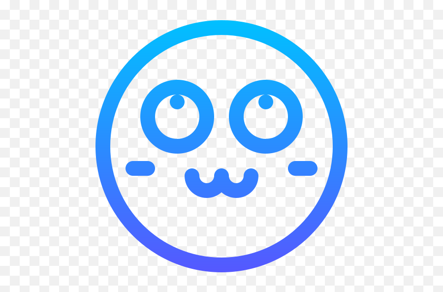 Flush - Free Smileys Icons Emoji,Emojis On A Laptop Shy Emoji