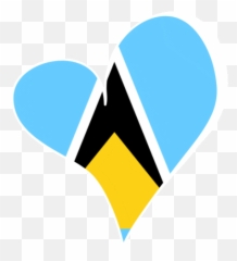 St Lucia Flag U2013 Artofit Emoji,Horse Cup Flag Emoji