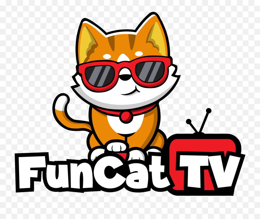 Funcattv U2013 Videos For Cats U2013 Videos For Cats Emoji,Discord Tv Emoji