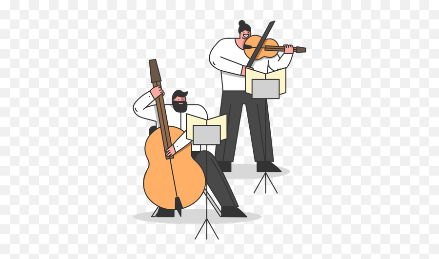 Contrabass Icon - Download In Glyph Style Emoji,Emoji For Jazz Music