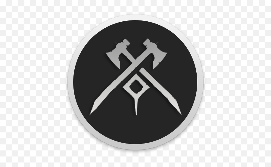 I Made Few Dock Desktop Icons For Nw Rnewworldgame Emoji,Hammer And Wrench Emoji