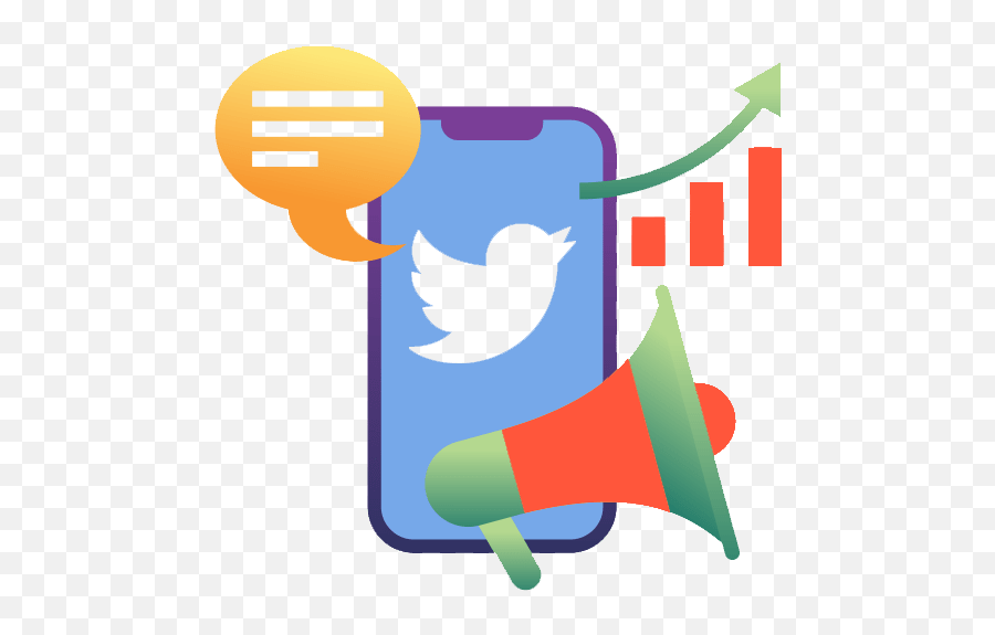 Buy Twitter Followers Uk U0026 Retweets From Just 199 - Boostlikes Emoji,Twitter Megaphone Emoji