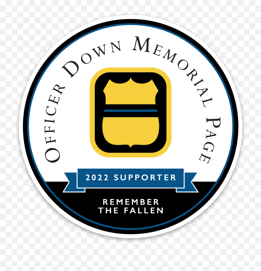 Officer Down Memorial Page Odmp Emoji,New Year Emoji 2022 Html