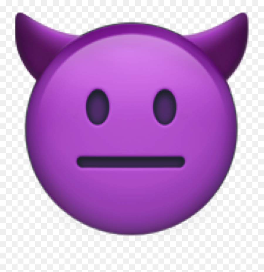Freetoedit Devil Bruh Purple Sticker By Specialspronkles Emoji,Emoji With Woman In Purple