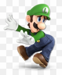 Super Smash Bros - Luigi Super Smash Bros Ultimate Emoji,Turtle Fist Explosion Pizza Emoji