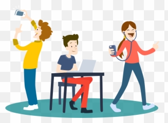 Conversation Clipart Conversation - People Social Media Lifestyle Emoji,Emoji Quiz Espa?ol