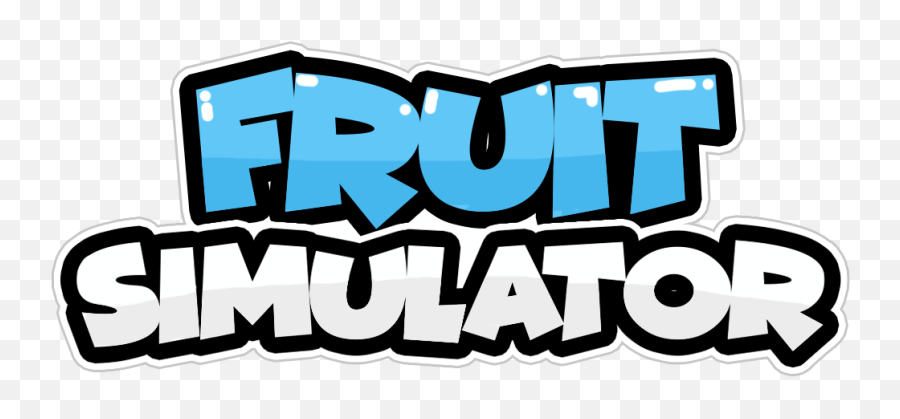 What Do You Think Of My Bubbly Style Game Logos - Art Design Roblox Game Icon Text Emoji,Fruit Emojis Meaning