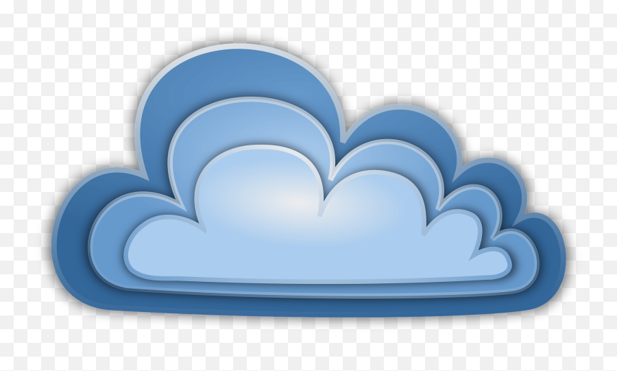 Cloud Clipart - Clip Art Emoji,Guillotine Emoji