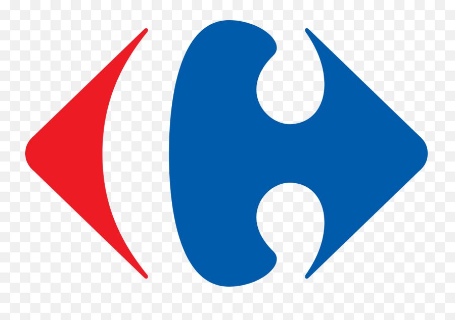 Carrefour - Carrefour Logo Emoji,My Emotions Have Three Outlets