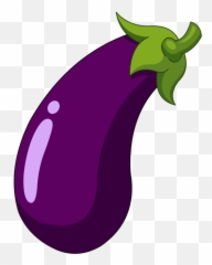 Egg Emoji Png - Eggplant Cartoon Royalty Eggplant Cartoon Transparent Background Eggplant Clipart,Egg Emoji