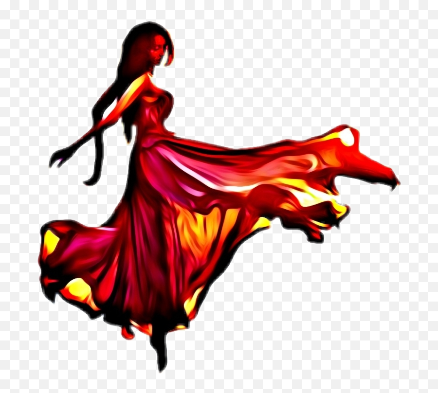 Mujer Bailando Sticker - Stickers De Mujer Bailando Emoji,Emoji Bailando