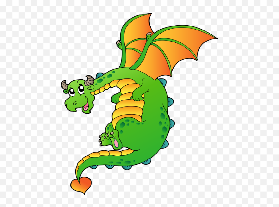 Free Dragon Clipart Png Download Free - Dragon Clip Art Png Emoji,Welsh Dragon Emoji
