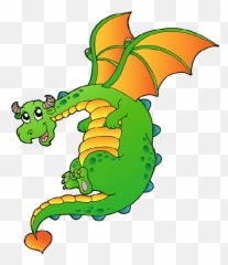 Free Dragon Clipart Png Download Free - Dragon Clip Art Png Emoji,Welsh Dragon Emoji