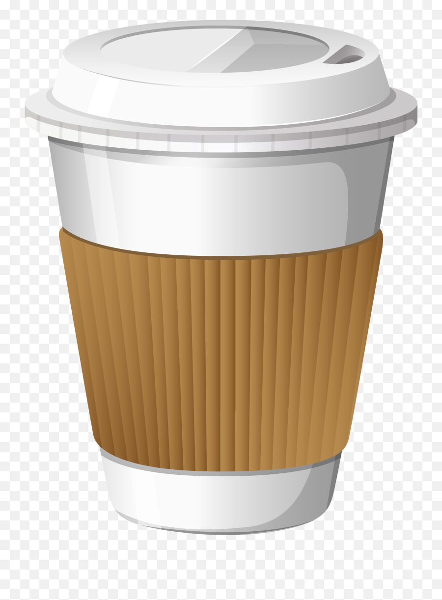 Free Starbucks Coffee Transparent - Transparent Background Coffee Cup Cartoon Emoji,Starbucks Emoji Background