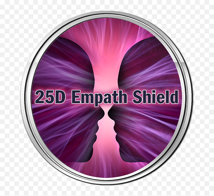 25d Empath Shield Session - Protect Yourself From All Forms Circle Emoji,List Feelings Emotions