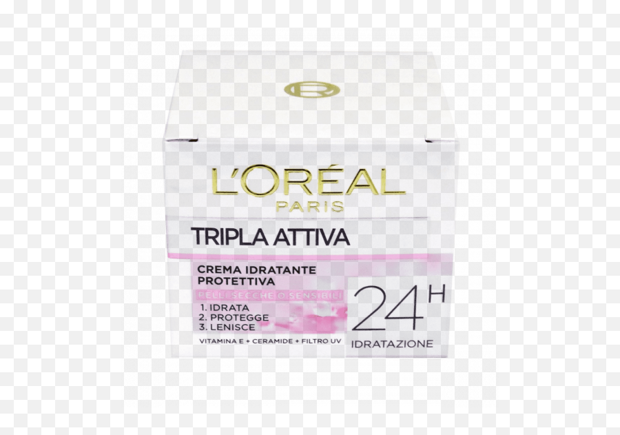 Loreal Crema Viso Tripla Attiva Pelli - Crema Idratante L Oreal Emoji,Laura Biagiotti Emotion ??????