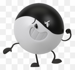 Yinyang Yin Yang Inanimateinsanity 3d - Yin Yang Inanimate Insanity Fanart Emoji,Yin And Yang Emoji