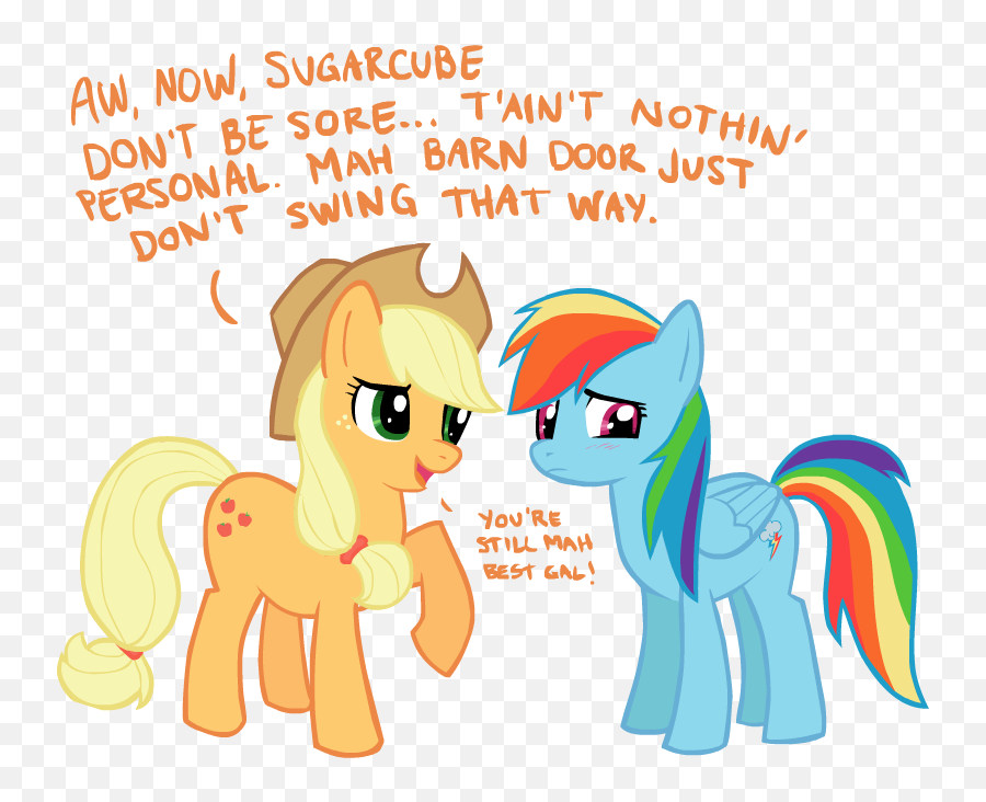 Trampling The Status Quo - Rainbow Dash Is A Lesbian Emoji,Mlp A Flurry Of Emotions