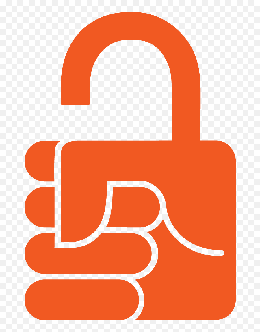 Donu0027t Be Locked - Free The Slaves Clipart Full Size Free The Slaves Logo Emoji,Closed Lock Emoji