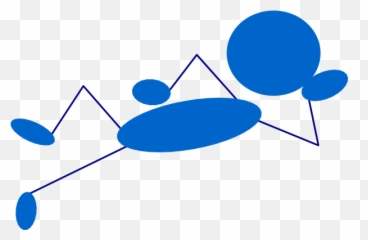 Stick Figure Laying Down - Clip Art Library Stick Figures Sleeping Emoji,Laying Down Emoticons