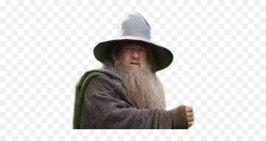 Gandalf Sticker - Gandalf The Grey Emoji,Gandalf Emoji