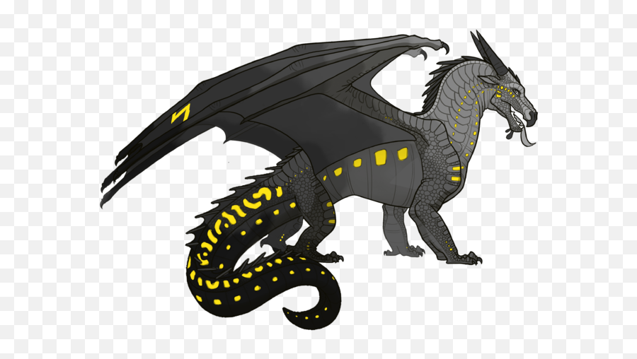 Wings Of Fire Nightwing Starflight - Nightwing Rainwing Hybrid Names Emoji,Thunderstorm Emoji