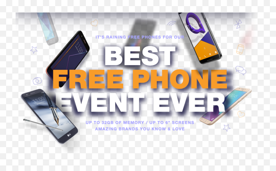 Best Free Phone Event Ever Unlimited Lte Data Metropcs - Metro Pcs Phones And Deals Emoji,Zte Zmax Pro Emojis
