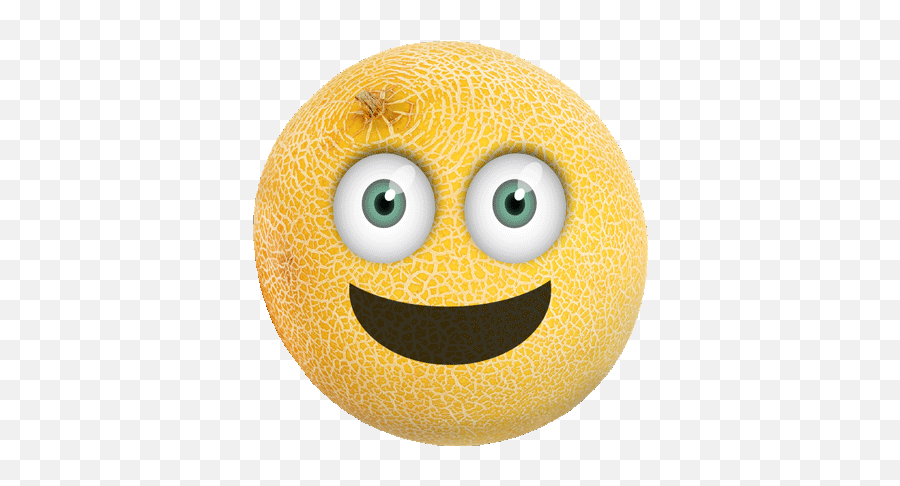 Happy Emoji,Onion Emoticon Gif