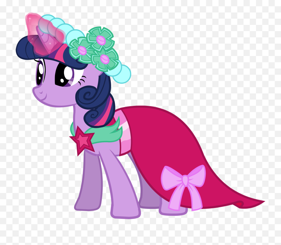 Download Twilight Sparkle Images Twilight Sparkle Hd - Mlp Love Is In Bloom Twilight Sparkle Emoji,Wedding Emoji Png