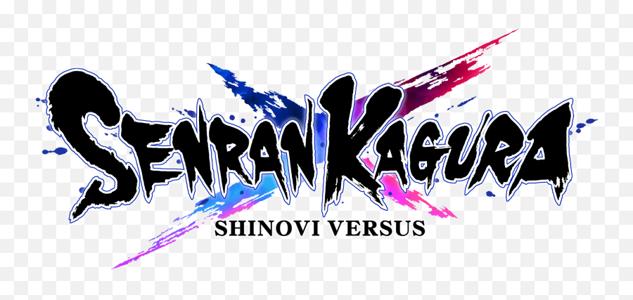 Senran Kagura Shinovi Versus - Senran Kagura Logo Png Emoji,Senran Kagura Estival Versus The Existence Of Emotions