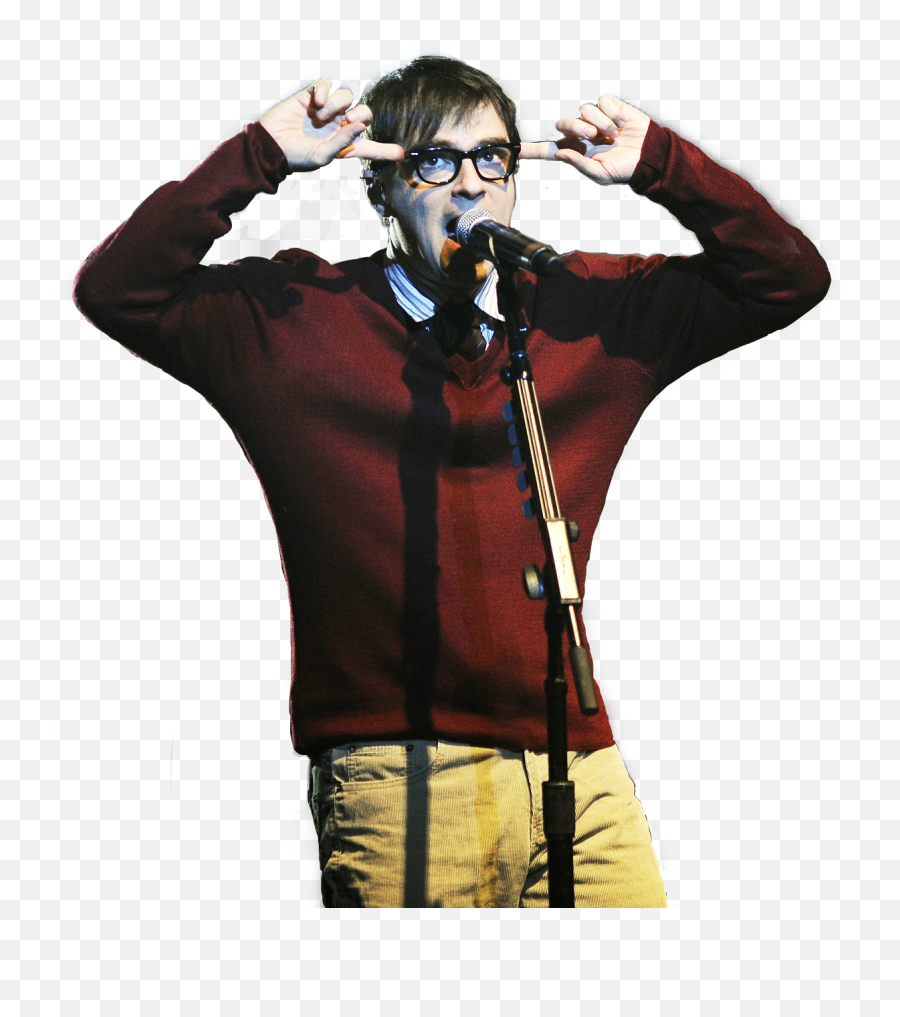 Riverscuomo People Sticker - Concert Emoji,Weezer Emoji