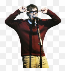 Riverscuomo People Sticker - Concert Emoji,Weezer Emoji