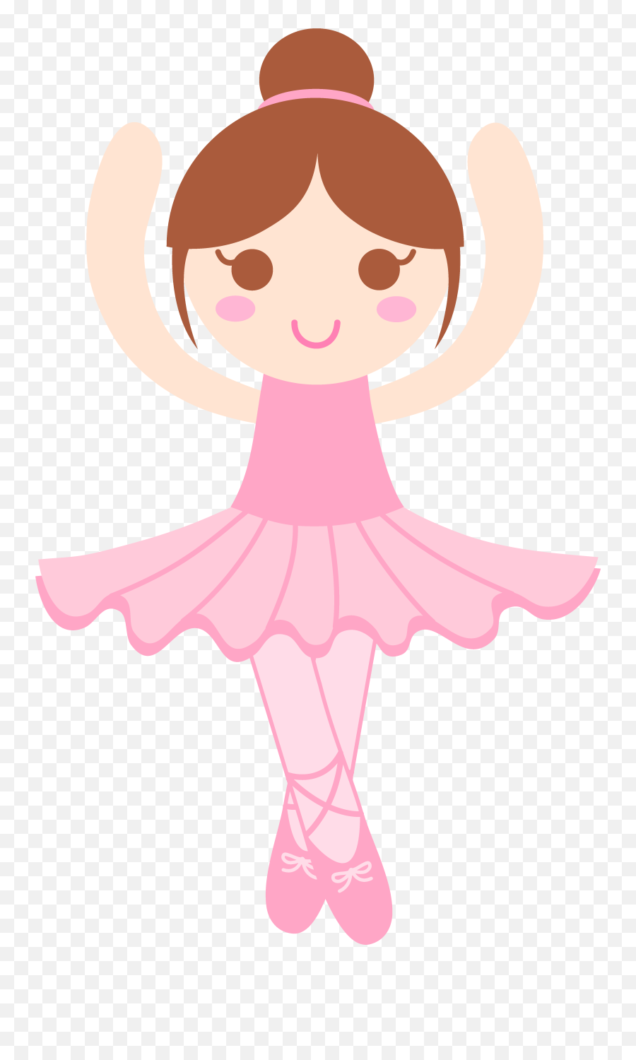 Free Dancing Girl Png Download Free Clip Art Free Clip Art - Ballerina Clipart Png Emoji,Woman Dancing Emoji