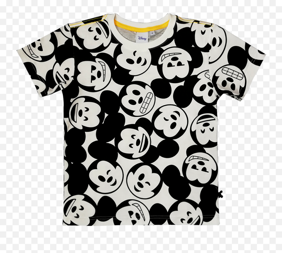Disney Emoji Kid Graphic T - Short Sleeve,Emoji T Shirt Kids
