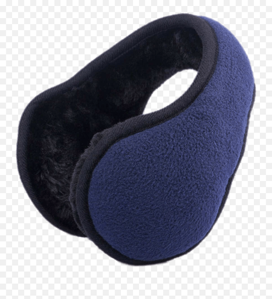 Blue Foldable Earmuffs - Ear Muffs Dogs Png Emoji,Emoji Earmuffs