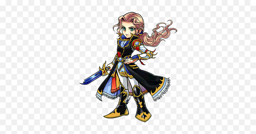 Dissidia Final Fantasy Opera Omnia I To - Faris Opera Omnia Emoji,Dissidia Opera Omnia Emojis