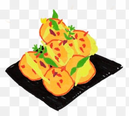 Balls - Side Dish Emoji,Butternut Squash With A Human Face And Emotions
