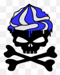 Skull Crossbones Sticker - Giftflasche Emoji,Skull And Crossbones Emoji