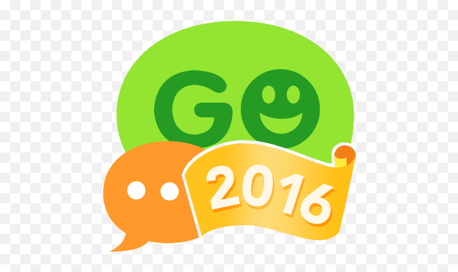 Go Sms Pro - Messenger Free Themes Emoji 800 Download Happy,New Android Emojis 2016