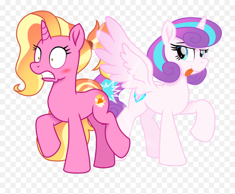 Lesbian Older Older Flurry Heart Emoji,My Little Pony: Friendship Is Magic - A Flurry Of Emotions