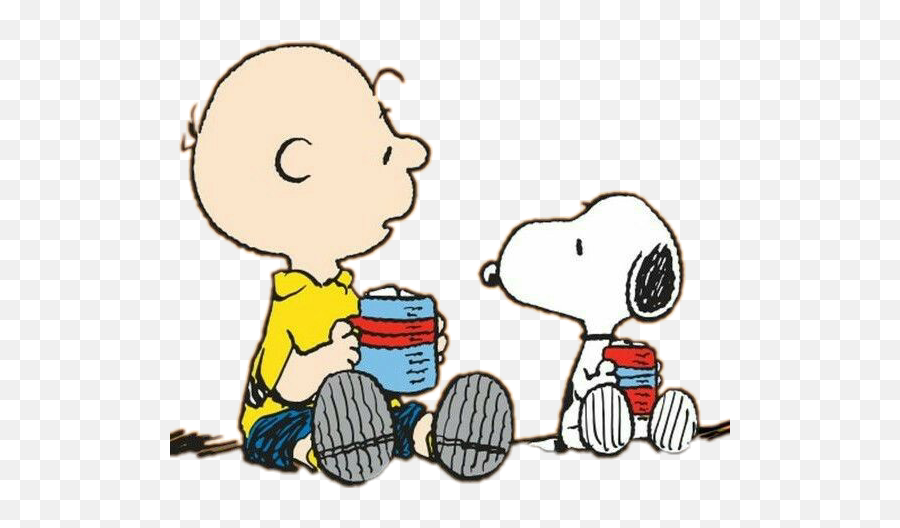 Discover Trending Charlie Brown Stickers Picsart - Sharing Emoji,Charlie Brown Emoji