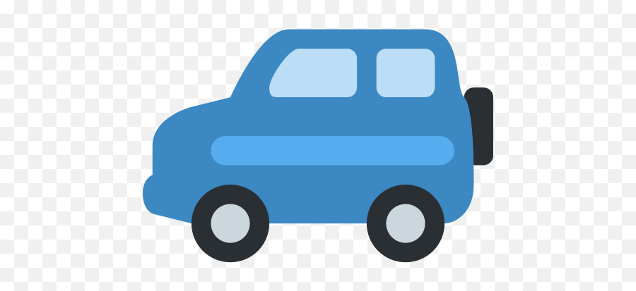 The Best 30 Blue Car Emoji Png - Sport Utility Vehicle Emoji,Police Car Discord Emoji