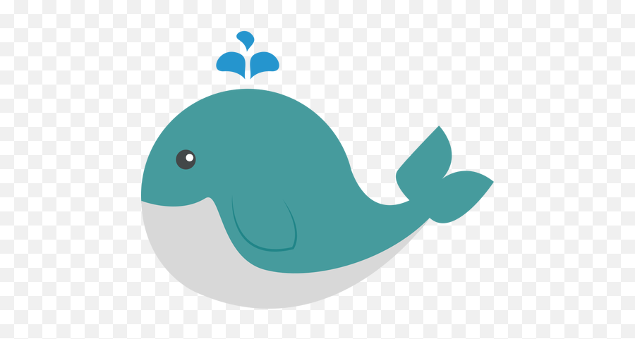 Whale Vector Free Download - Whale Icons Svg Download Cute Whale Png Emoji,Manatee Emoji