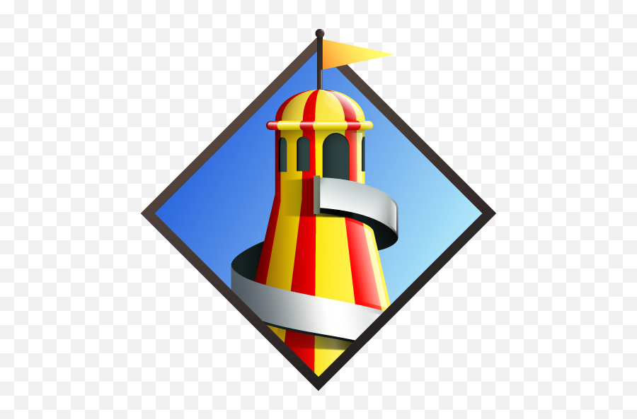 Openrct2rollercoaster Tycoon 2 - Cc Openrct2 Logo Emoji,Roller Coaster Emoji