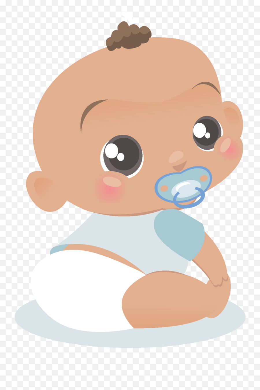 Cartoon Baby Children Kids 01 Download Vector - Cartoon Baby Boy Baby Shower Emoji,Kid Emotion Clipart