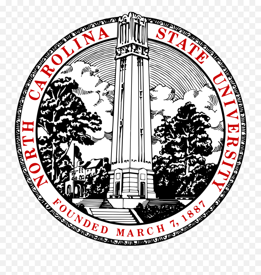 North Carolina State University - Nc State Ncsu Logo Emoji,Nc Aggie Emoticons