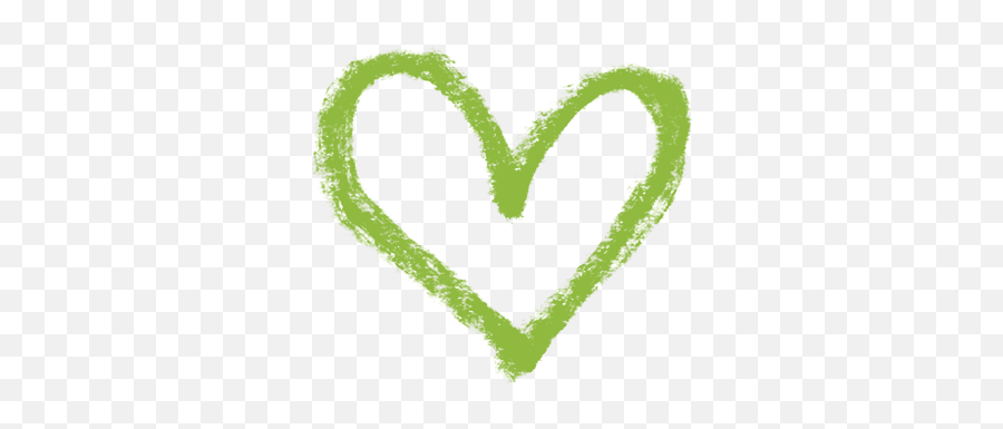 Xy - Marker Doodle Lime Green Heart 3 Graphic By Melo Baby Blue Love Heart Emoji,Dark Green Heart Emoji